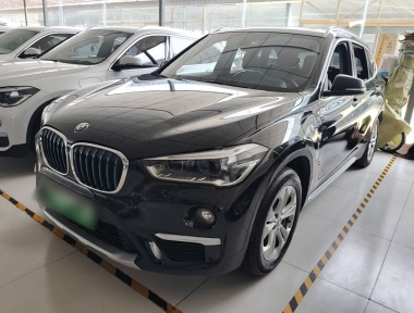 BMW X1 New Energy 2019 BMW X1 New Energy 2019 car image