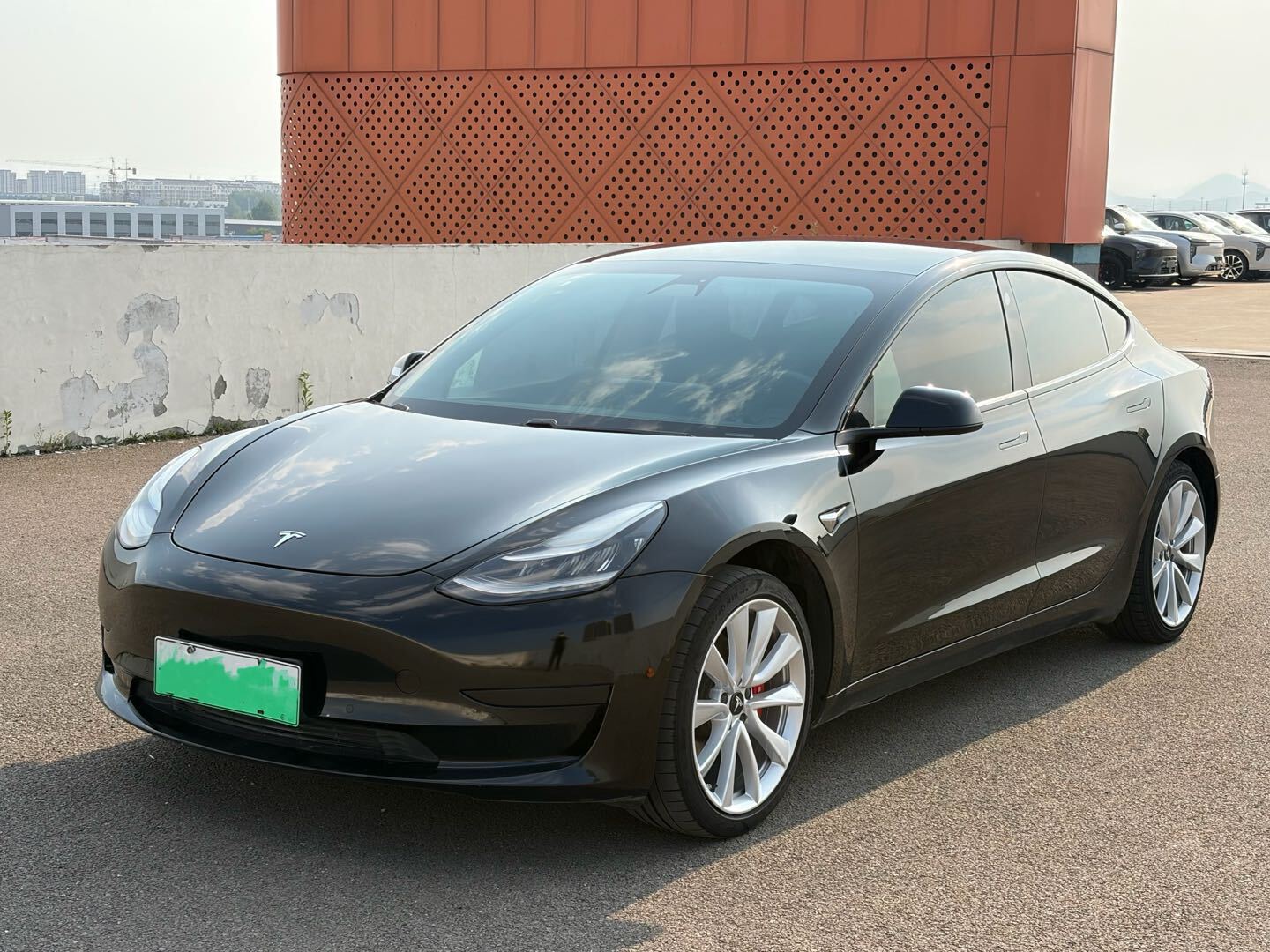 Tesla Model 3 2020 Tesla Model 3 2020 car image