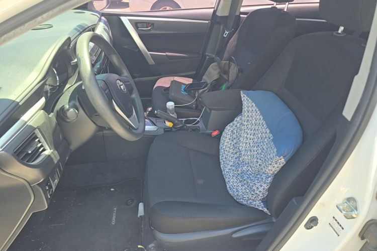 Toyota Corolla 2019 car image #17