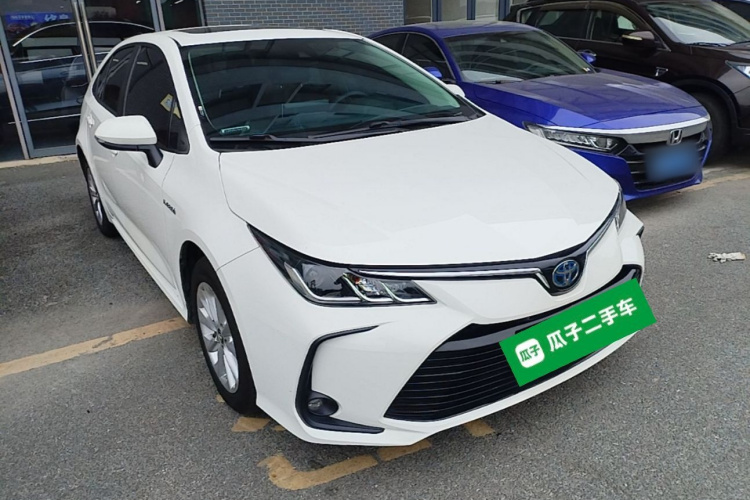 Toyota Corolla 2020 immagine di auto #6