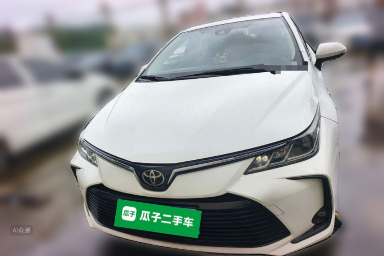 Toyota Corolla 2021 #3 Toyota Corolla 2021 car image #3