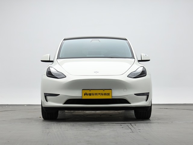 Tesla Model Y 2021 car image #2