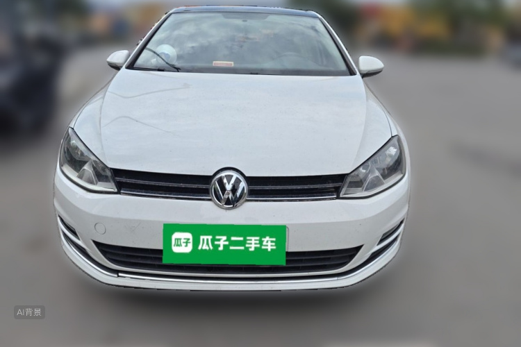 Volkswagen Golf 2015 car image #3