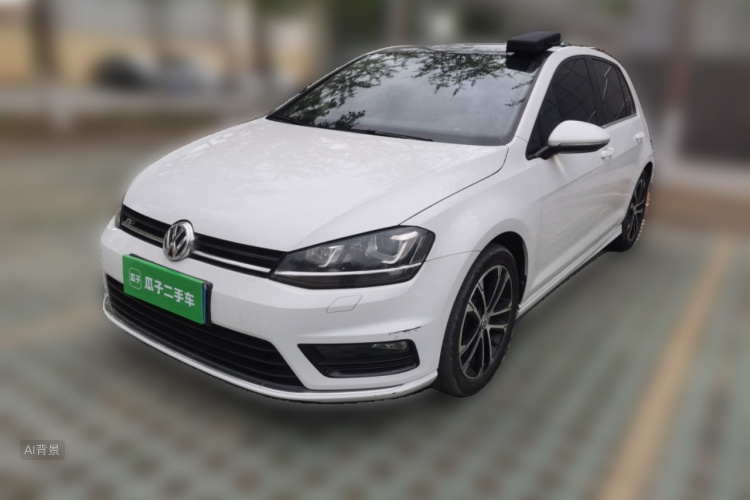 Volkswagen Golf 2017 imagen de coche #2