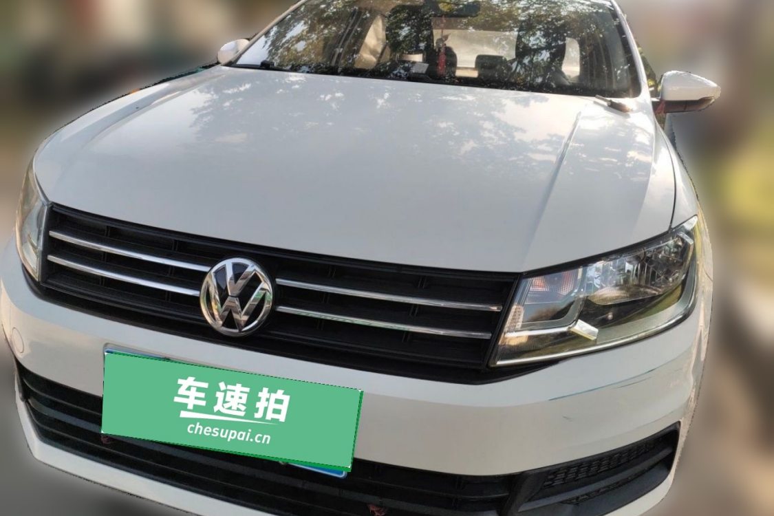 Volkswagen Santana 2019 #5 Volkswagen Santana 2019 car image #5