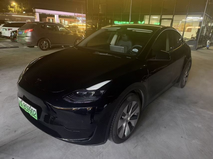 特斯拉 Model Y 2022 汽车图片 