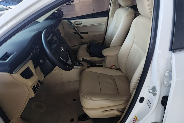 Toyota Corolla 2016 car image #15