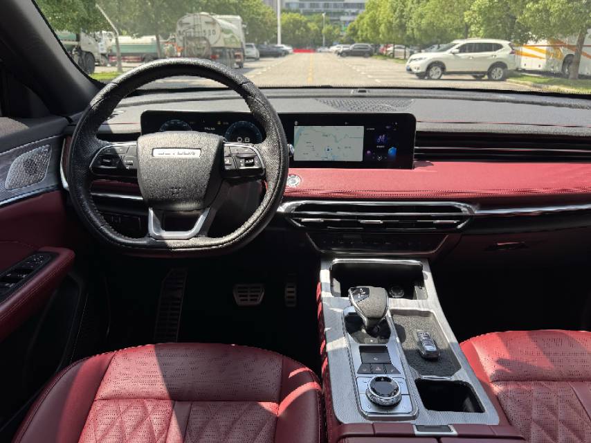 Jetour X70 PLUS 2023 image de voiture #5