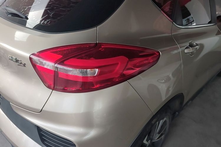 GEELY Emgrand GS 2018 #8 GEELY Emgrand GS 2018 car image #8