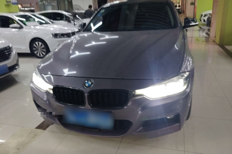 BMW 3 Series 2017 #3 BMW 3 Series 2017 immagine di auto #3