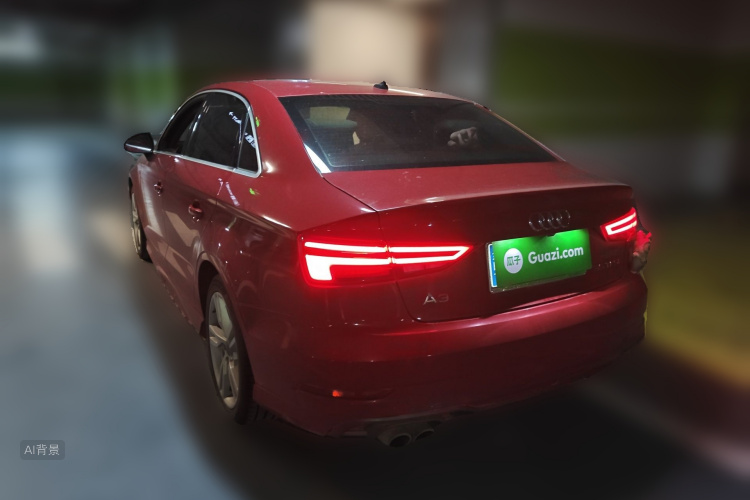 Audi A3 2019 car image #5