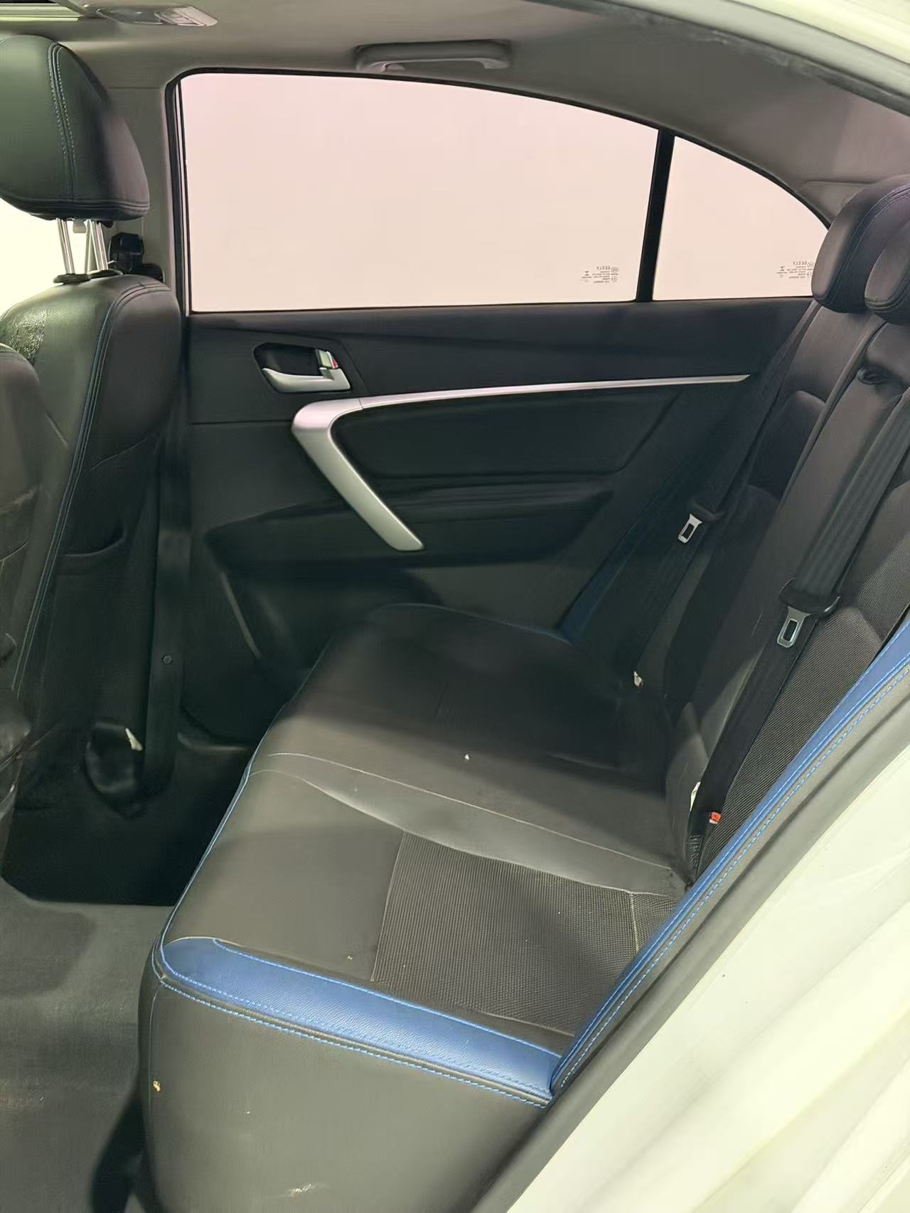 GEELY Emgrand New Energy 2017 #5 GEELY Emgrand New Energy 2017 car image #5