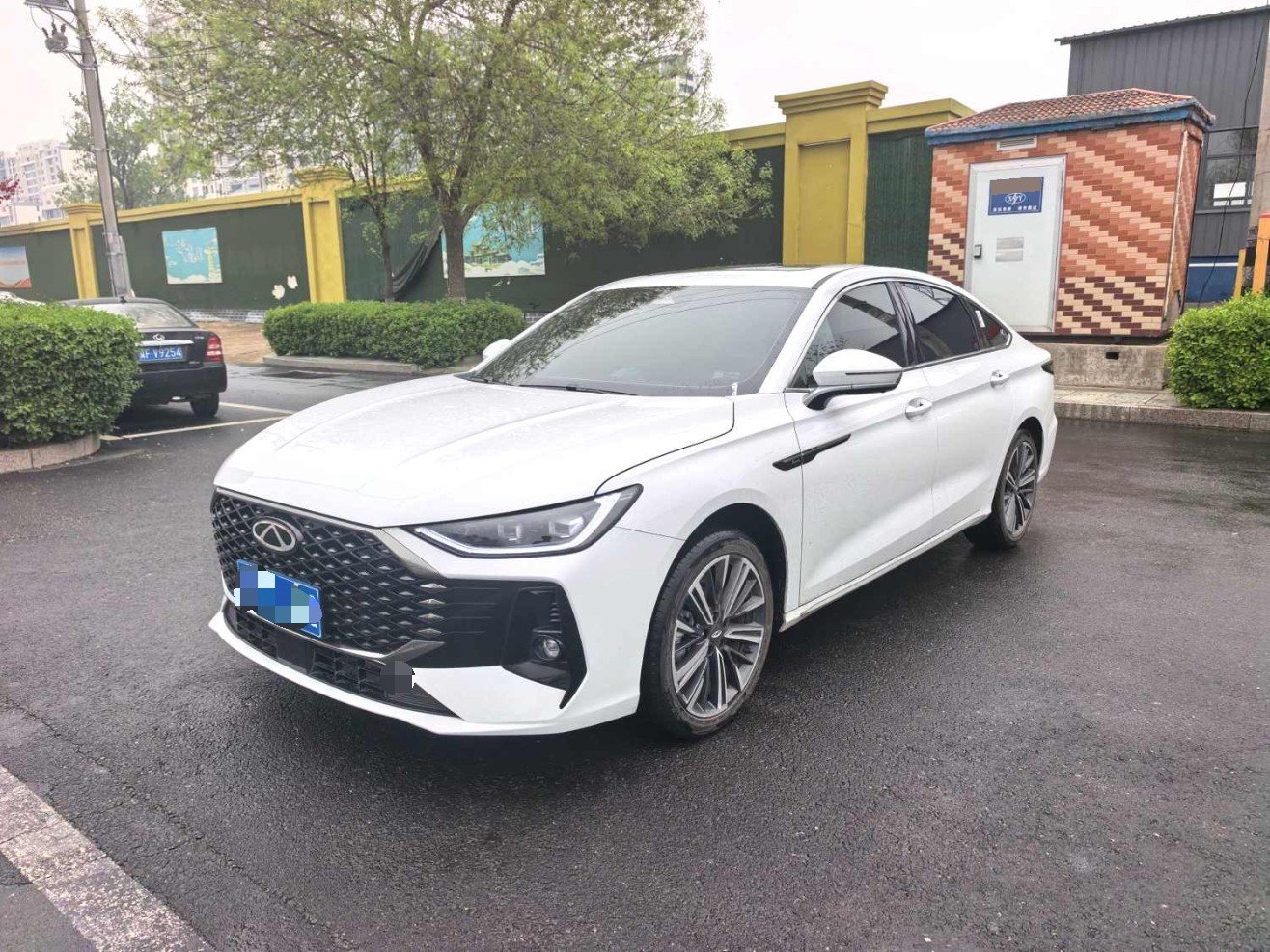 Chery Arrizo 8 Pro 2026 汽车图片 