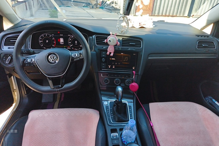 Volkswagen Golf 2019 #11 Volkswagen Golf 2019 immagine di auto #11