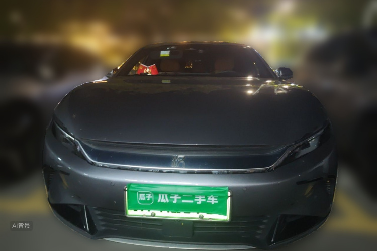 BYD Han 2022 #3 BYD Han 2022 immagine di auto #3