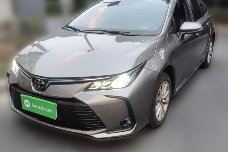 Toyota Corolla 2023 #2 Toyota Corolla 2023 car image #2