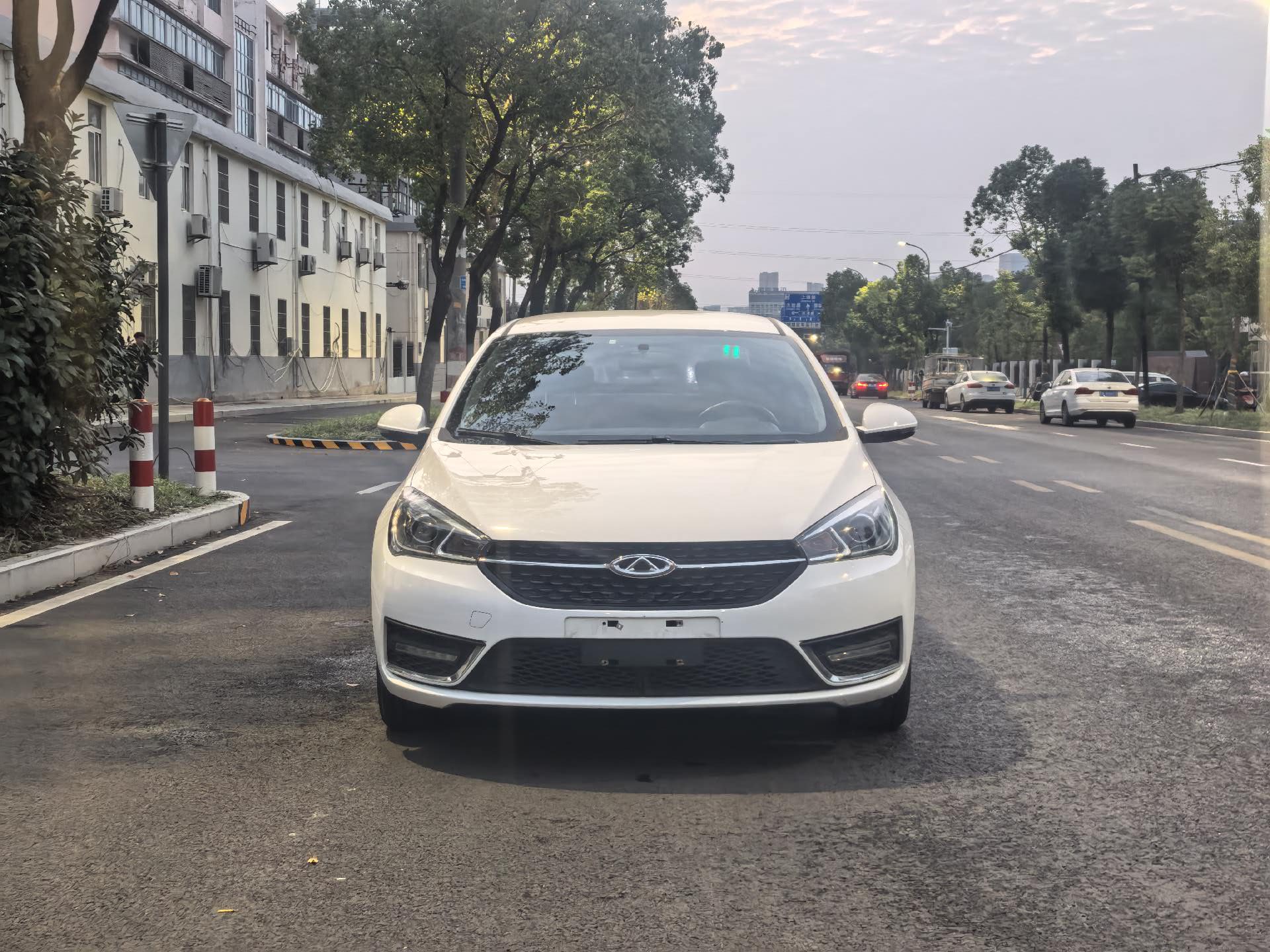 Chery Arrizo 5 2018 #2 Chery Arrizo 5 2018 изображение автомобиля #2