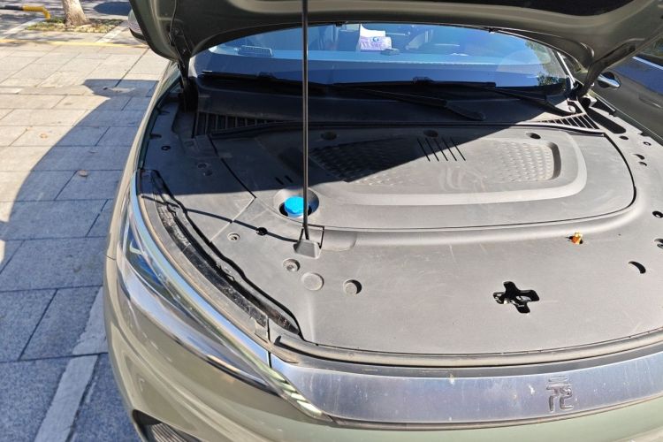 BYD Yuan Plus 2023 imagen de coche #23