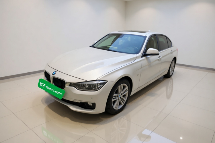 BMW 3 Series 2016 #2 BMW 3 Series 2016 car image #2