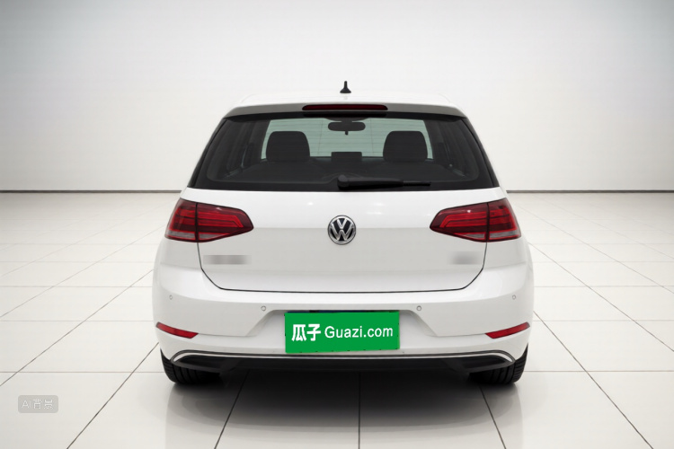 Volkswagen Golf 2019 #6 Volkswagen Golf 2019 car image #6