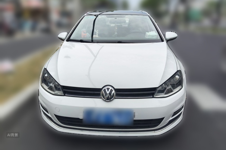 Volkswagen Golf 2016 #3 Volkswagen Golf 2016 car image #3