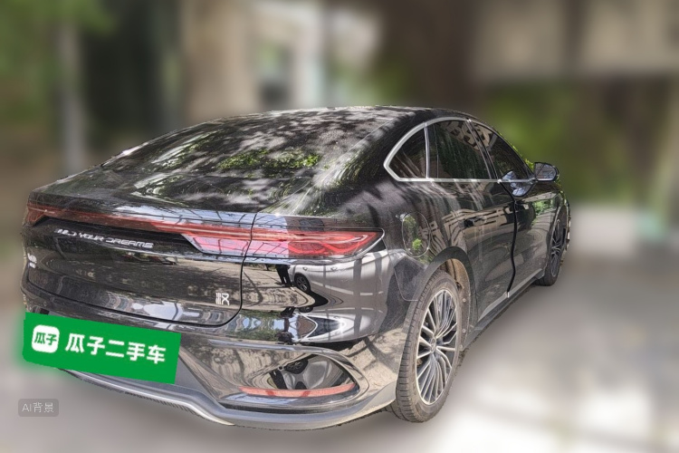 BYD Han 2022 #7 BYD Han 2022 car image #7