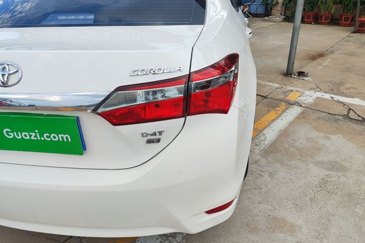 Toyota Corolla 2019 car image #8