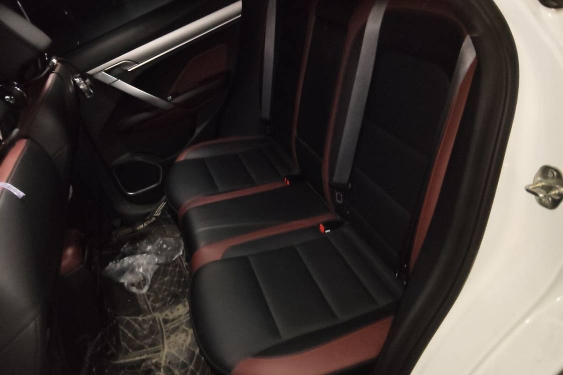 GEELY Coolray 2020 #19 GEELY Coolray 2020 car image #19