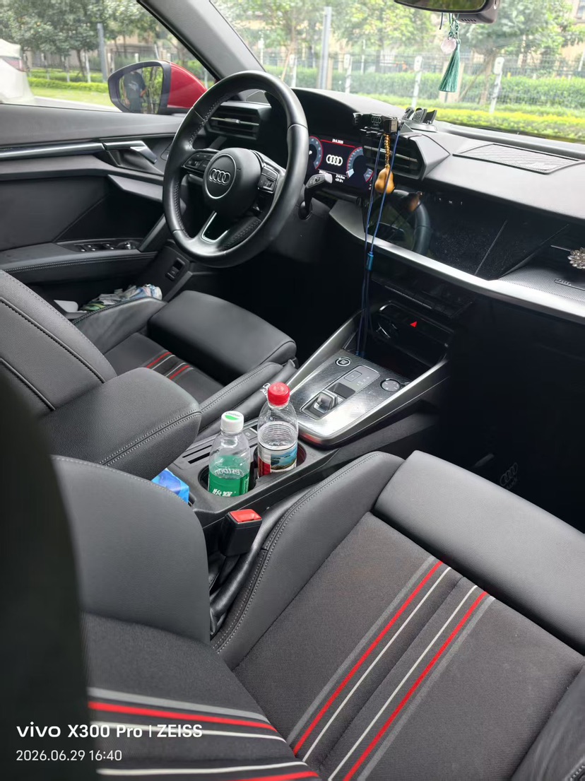 Audi A3 2021 car image #3