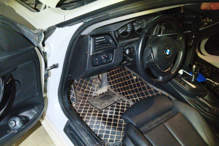 BMW 3 Series GT 2018 #18 BMW 3 Series GT 2018 car image #18
