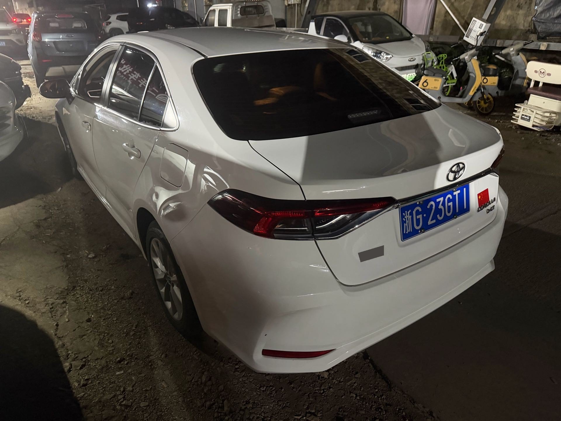 Toyota Corolla 2021 #6 Toyota Corolla 2021 car image #6