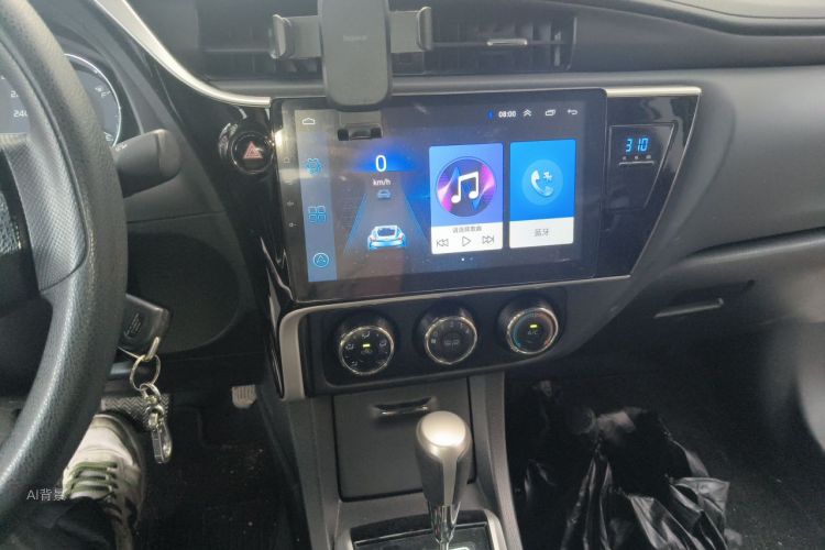 Toyota Corolla 2018 #15 Toyota Corolla 2018 car image #15