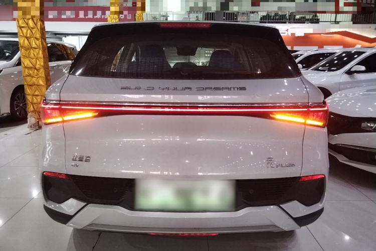 BYD Yuan Plus 2022 car image #6