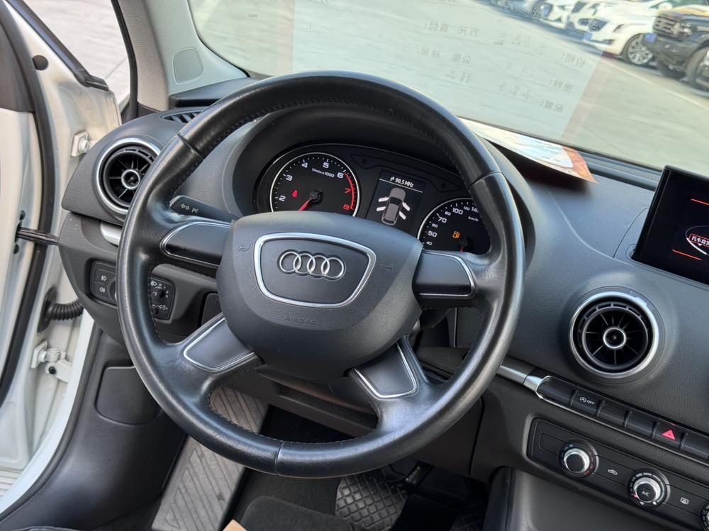 Audi A3 2015 #10 Audi A3 2015 car image #10