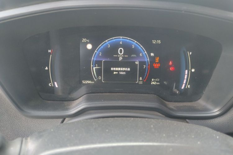 Toyota Corolla Cross 2024 car image #8