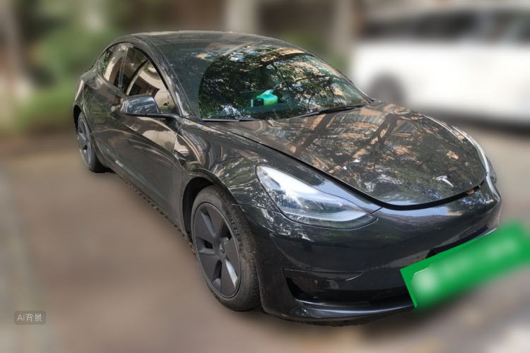 Tesla Model 3 2022 car image #4