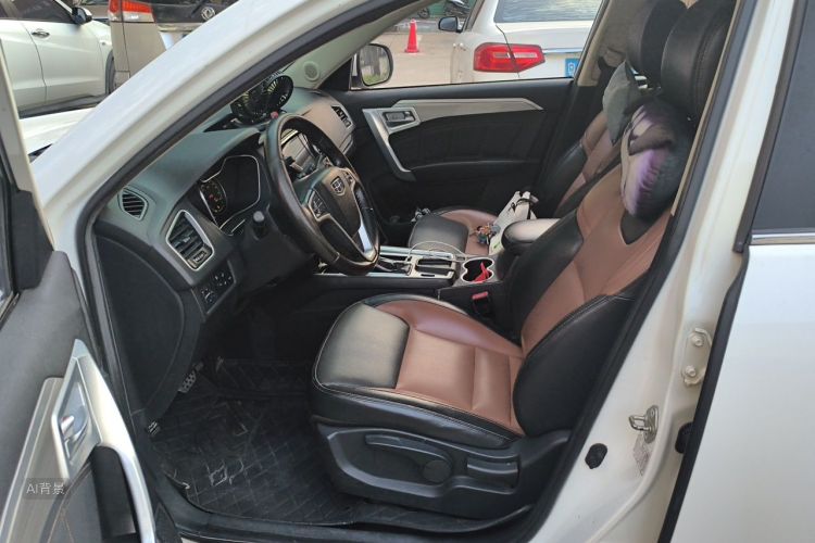 GEELY Vision X6 2017 imagen de coche #17