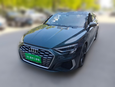 Audi A3 2021 Audi A3 2021 immagine di auto