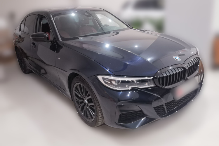BMW 3 Series 2021 #4 BMW 3 Series 2021 car image #4