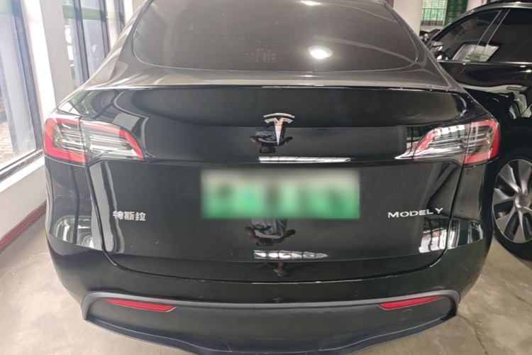 Tesla Model Y 2022 #6 Tesla Model Y 2022 car image #6