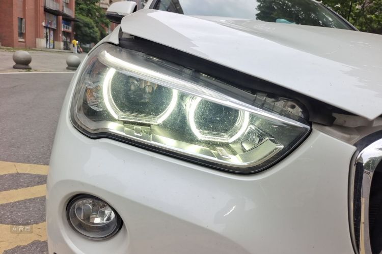 BMW X1 2019 #8 BMW X1 2019 immagine di auto #8