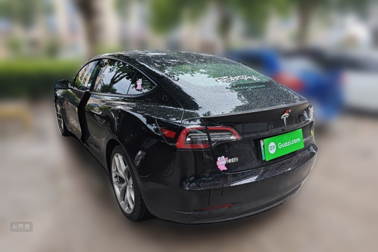 Tesla Model 3 2021 immagine di auto #5