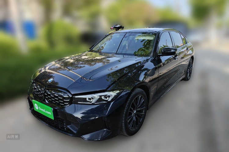 BMW 3 Series 2024 car image #2