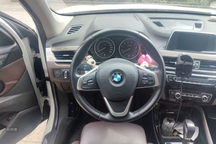BMW X1 2017 #12 BMW X1 2017 car image #12