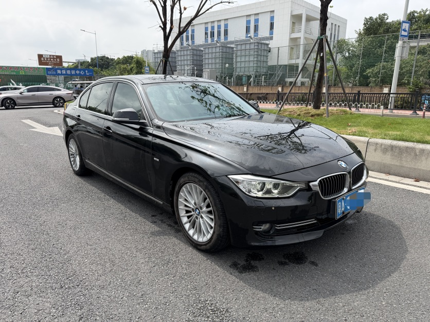 BMW 3 Series 2014 #3 BMW 3 Series 2014 car image #3