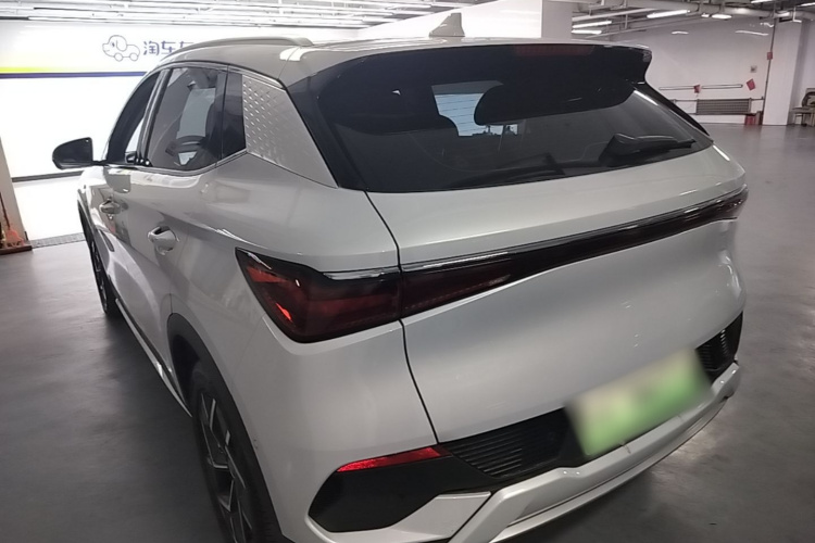 BYD Yuan Plus 2022 #5 BYD Yuan Plus 2022 immagine di auto #5