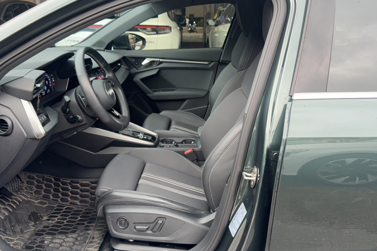 奥迪 奥迪A3 2023 汽车图片 #15