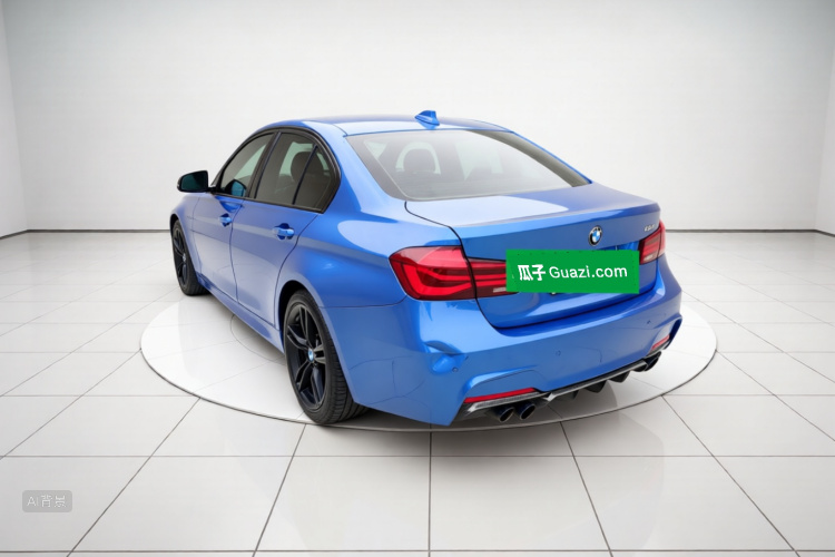 BMW 3 Series 2019 #5 BMW 3 Series 2019 car image #5
