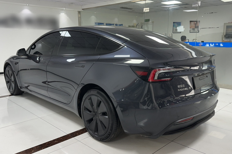 Tesla Model 3 2024 #7 Tesla Model 3 2024 car image #7