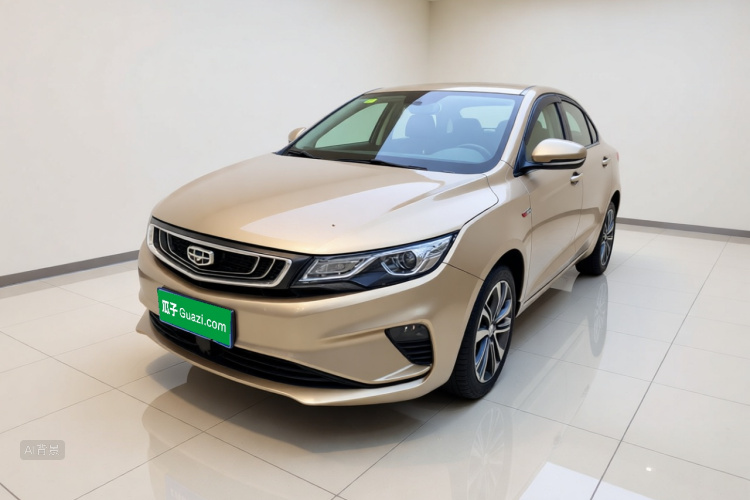 GEELY Emgrand GL 2018 car image #2